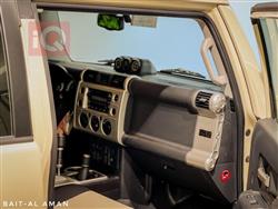 Toyota FJ Cruiser